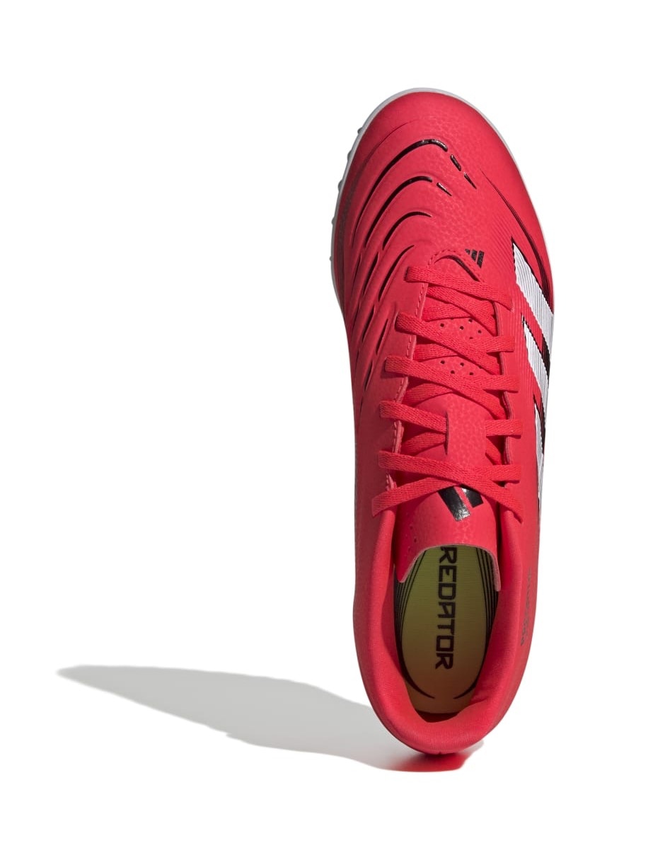 Tenis Predator club tf de fútbol unisex 2