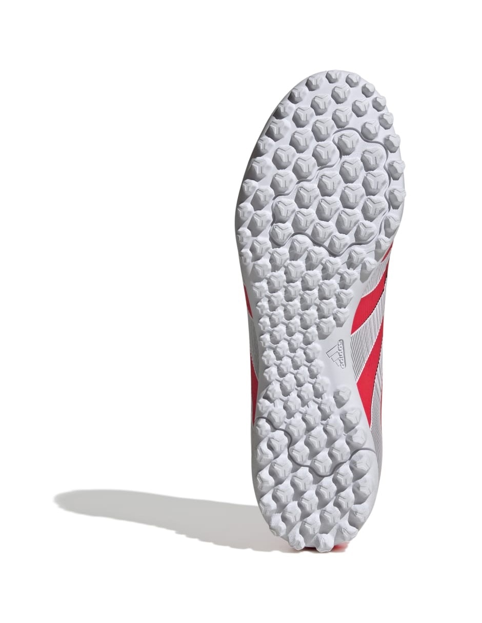 Tenis Predator club tf de fútbol unisex 3