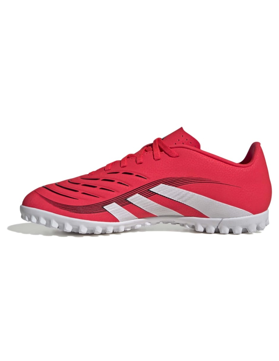 Tenis Predator club tf de fútbol unisex 4