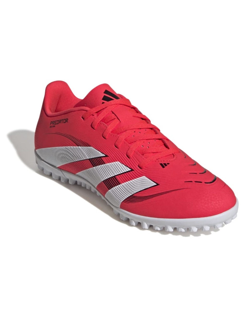 Tenis Predator club tf de fútbol unisex 5