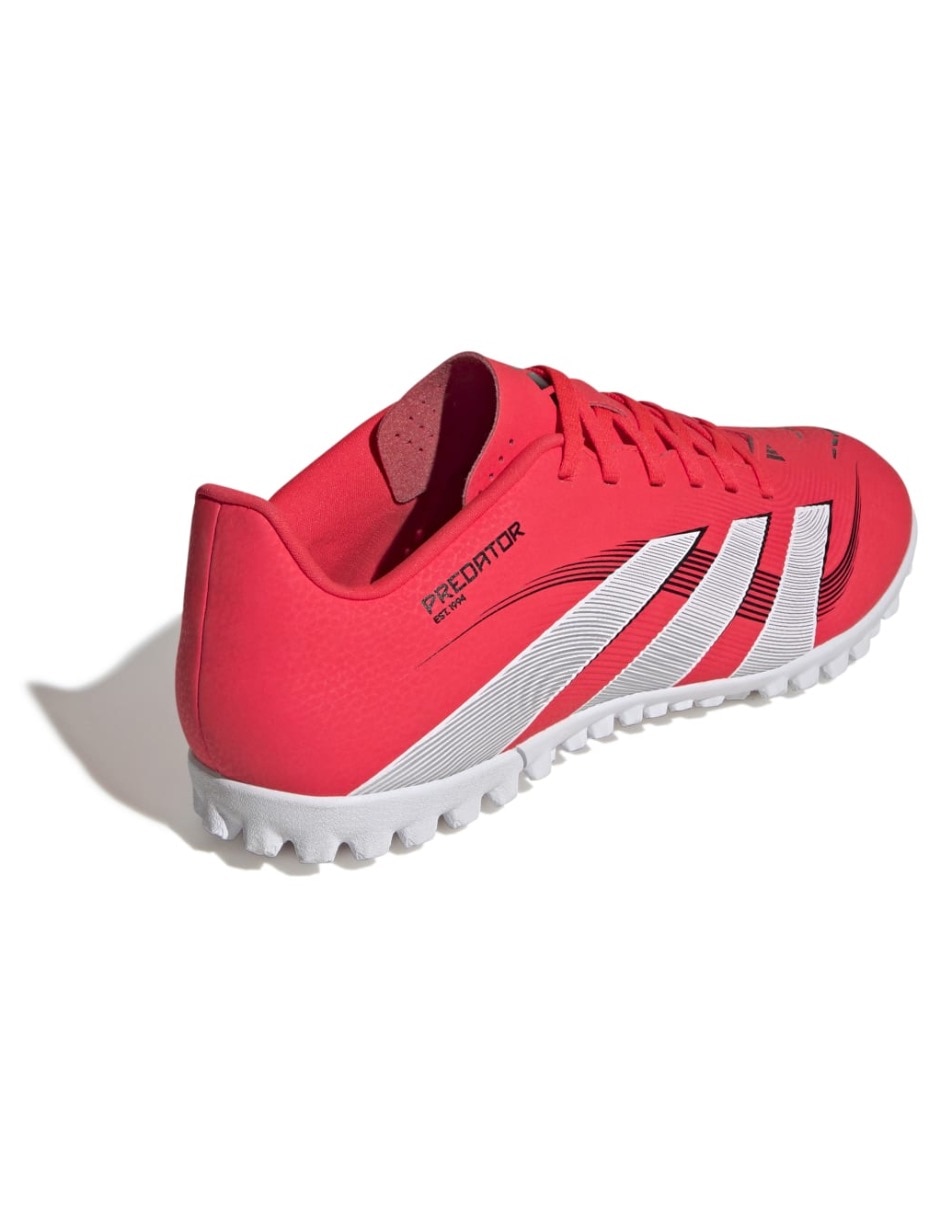 Tenis Predator club tf de fútbol unisex 6