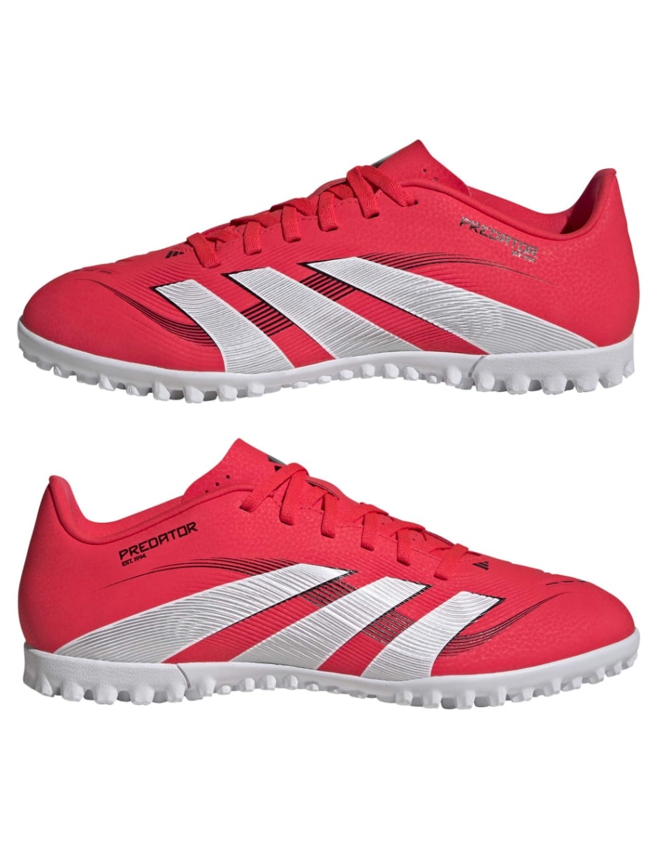 Tenis Predator club tf de fútbol unisex 9