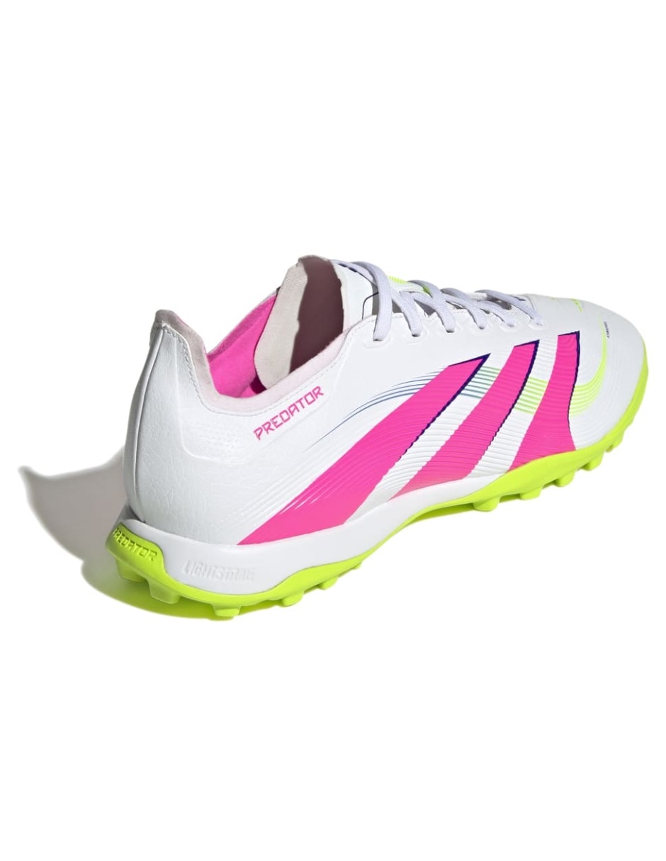 Tenis Predator League Tf para fútbol de hombre 6