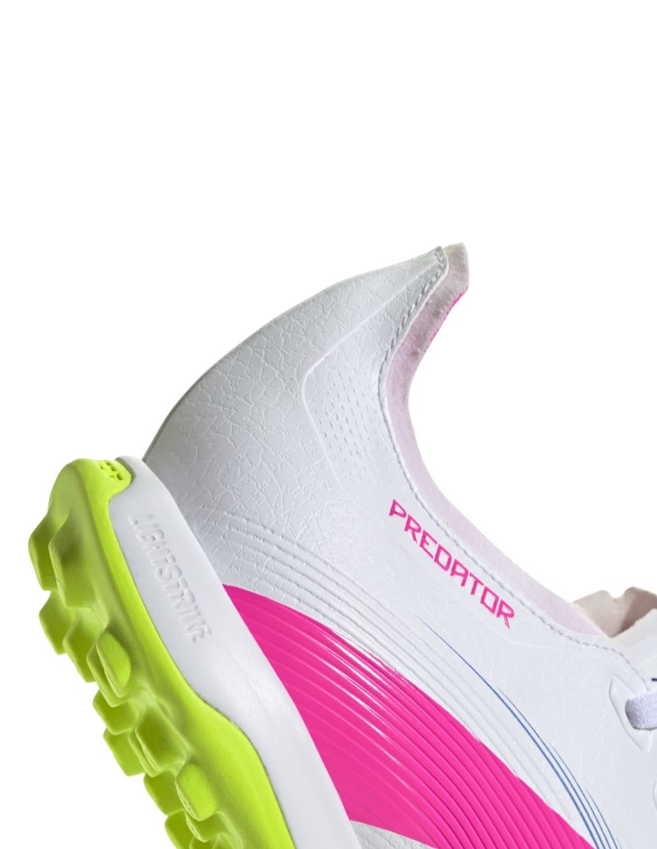 Tenis Predator League Tf para fútbol de hombre 8