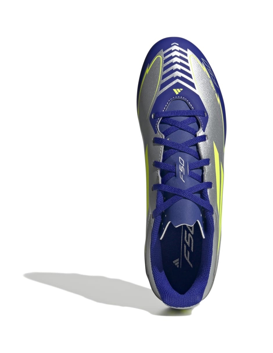 Tenis F50 Club Fg/Mg Messi para fútbol Adidas de hombre