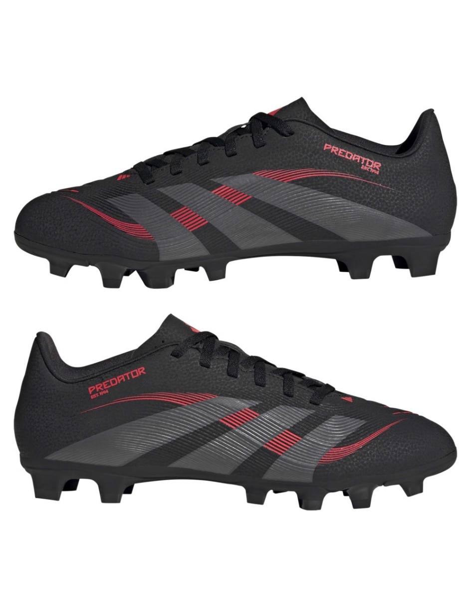 Tenis Predator league ft fg/mg para fútbol unisex 9