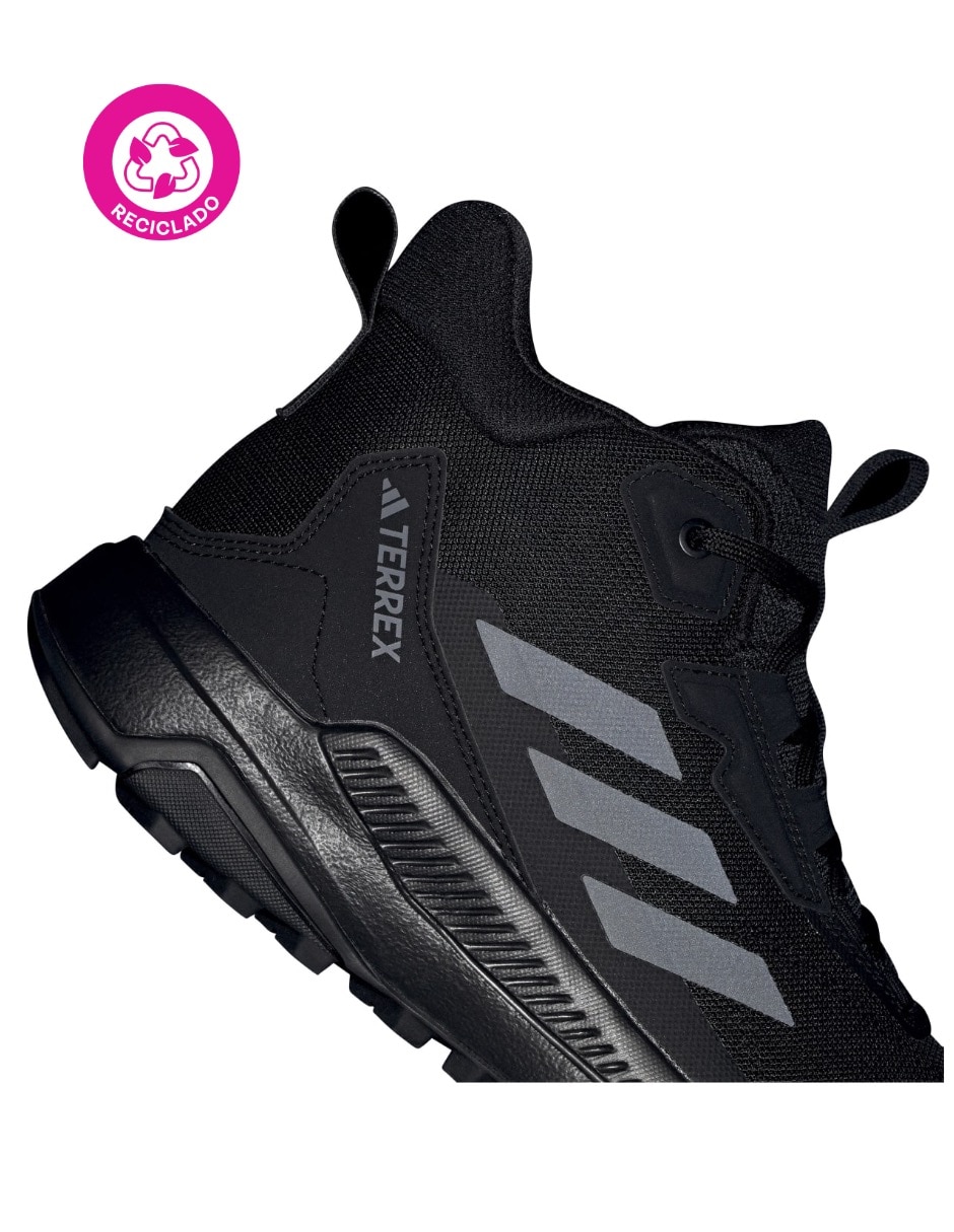 Tenis Terrex Anylander Mid W para senderismo de mujer 10