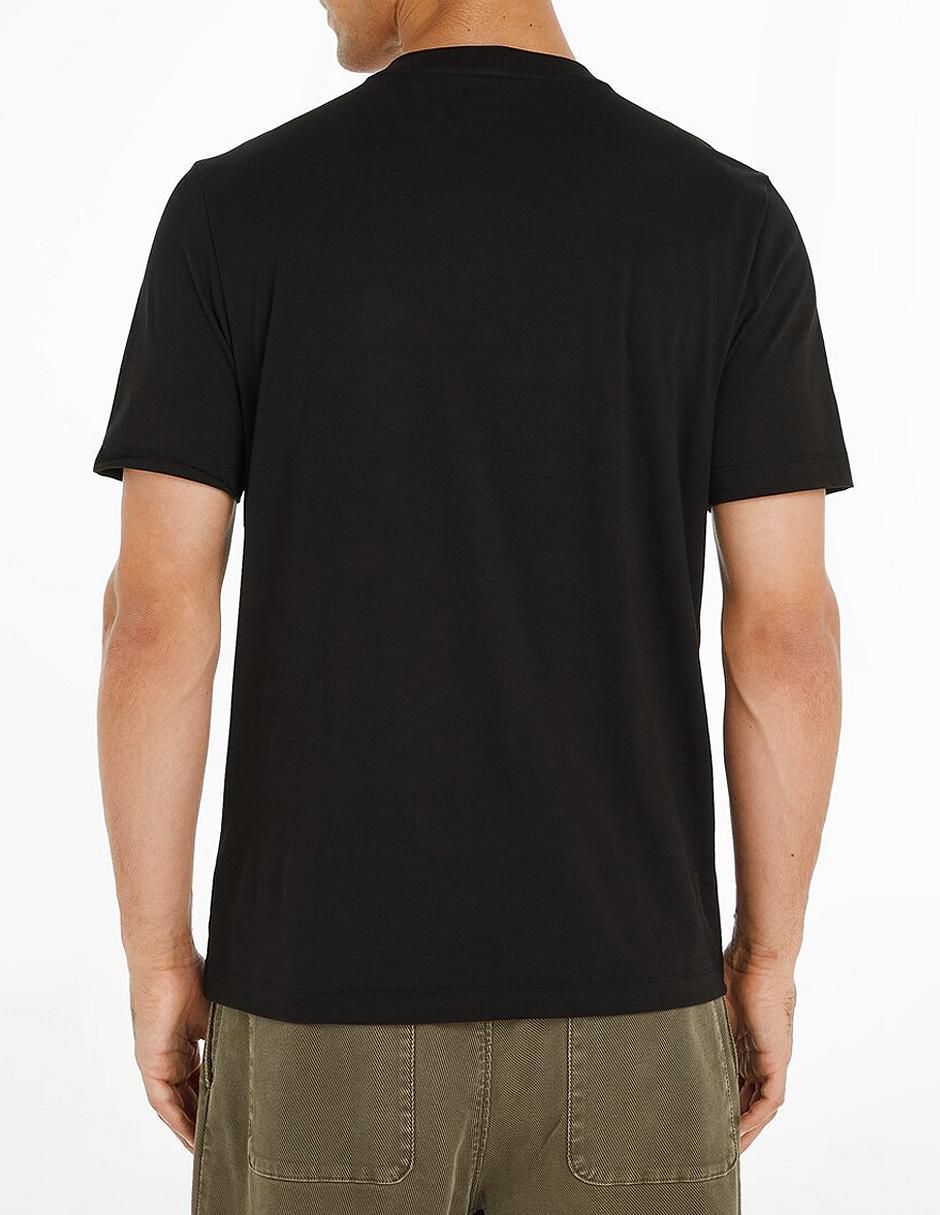 Playera Fnc Collezioni Colosseo cuello redondo para hombre