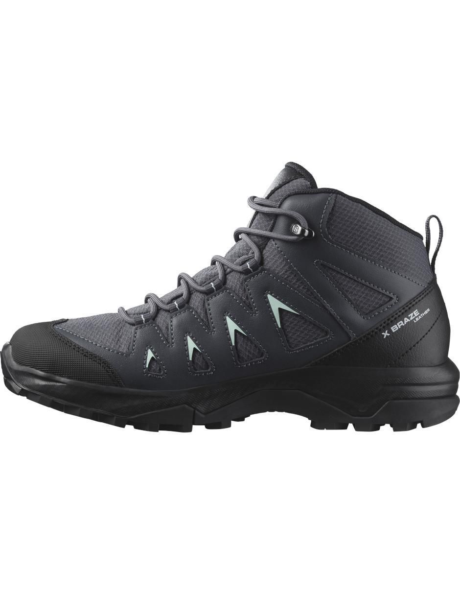 Bota de montañismo y senderismo Salomon Hike para mujer