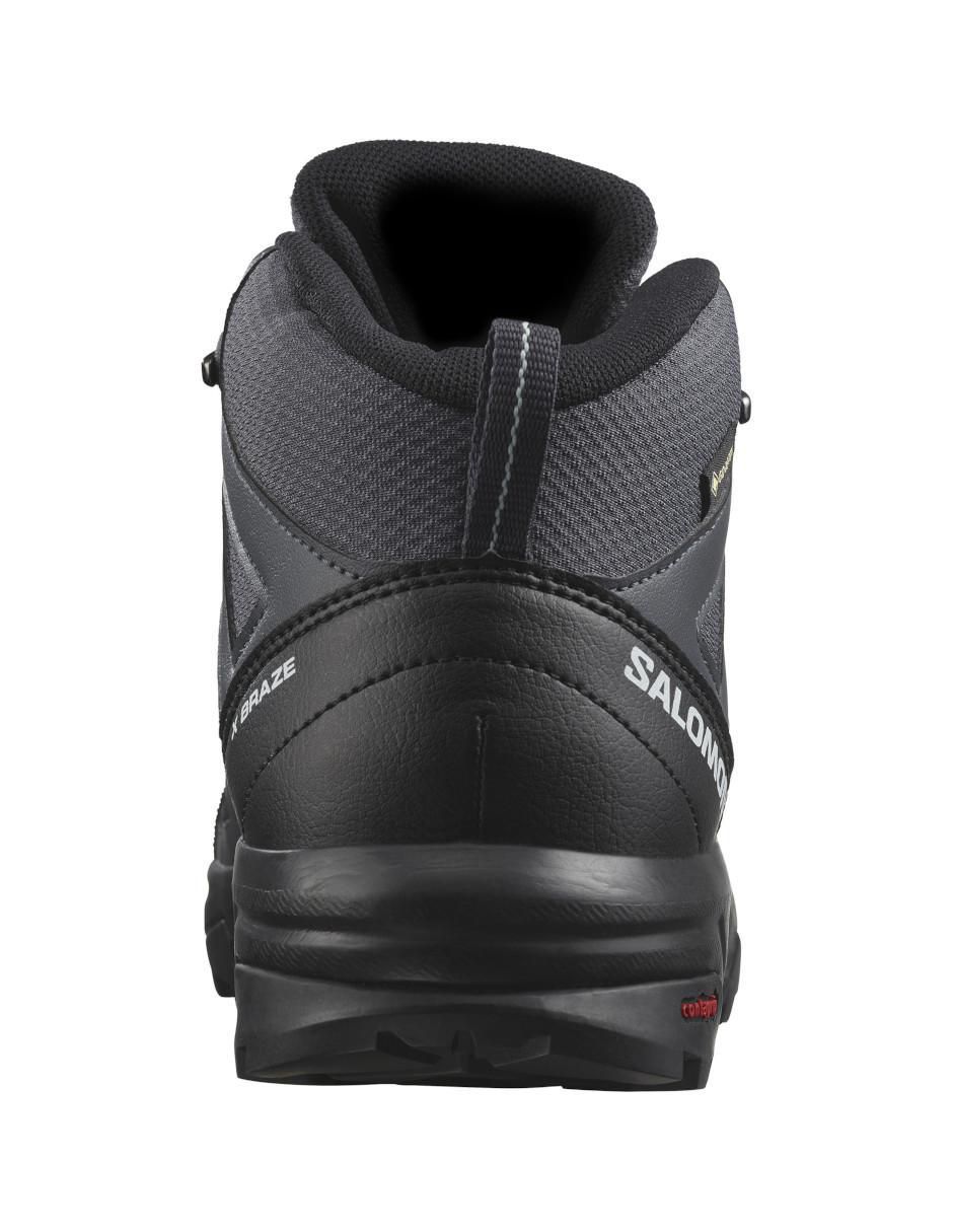 Bota de montañismo y senderismo Salomon Hike para mujer