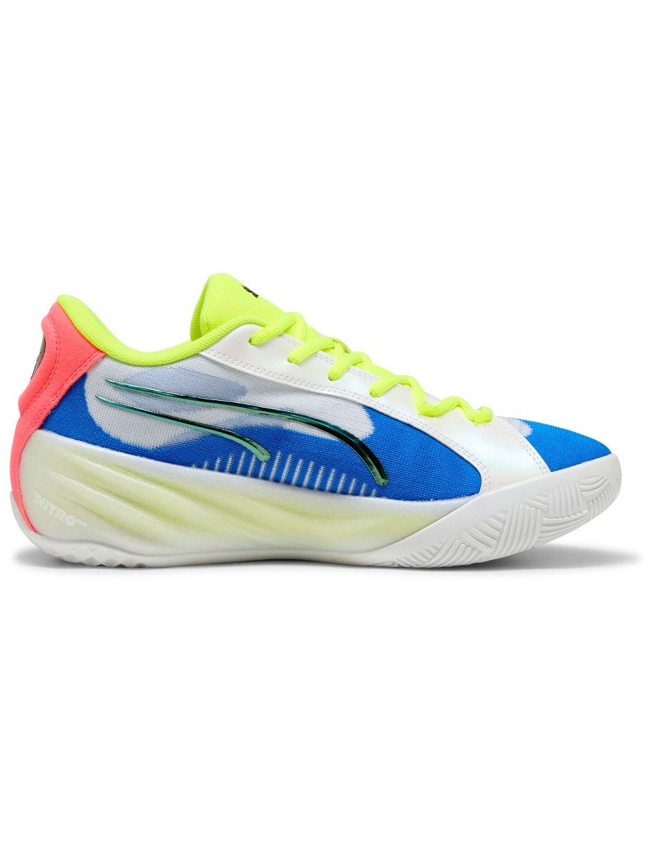 Tenis All-Pro Nitro para básquetbol de hombre Tenis All-Pro Nitro para básquetbol de hombre