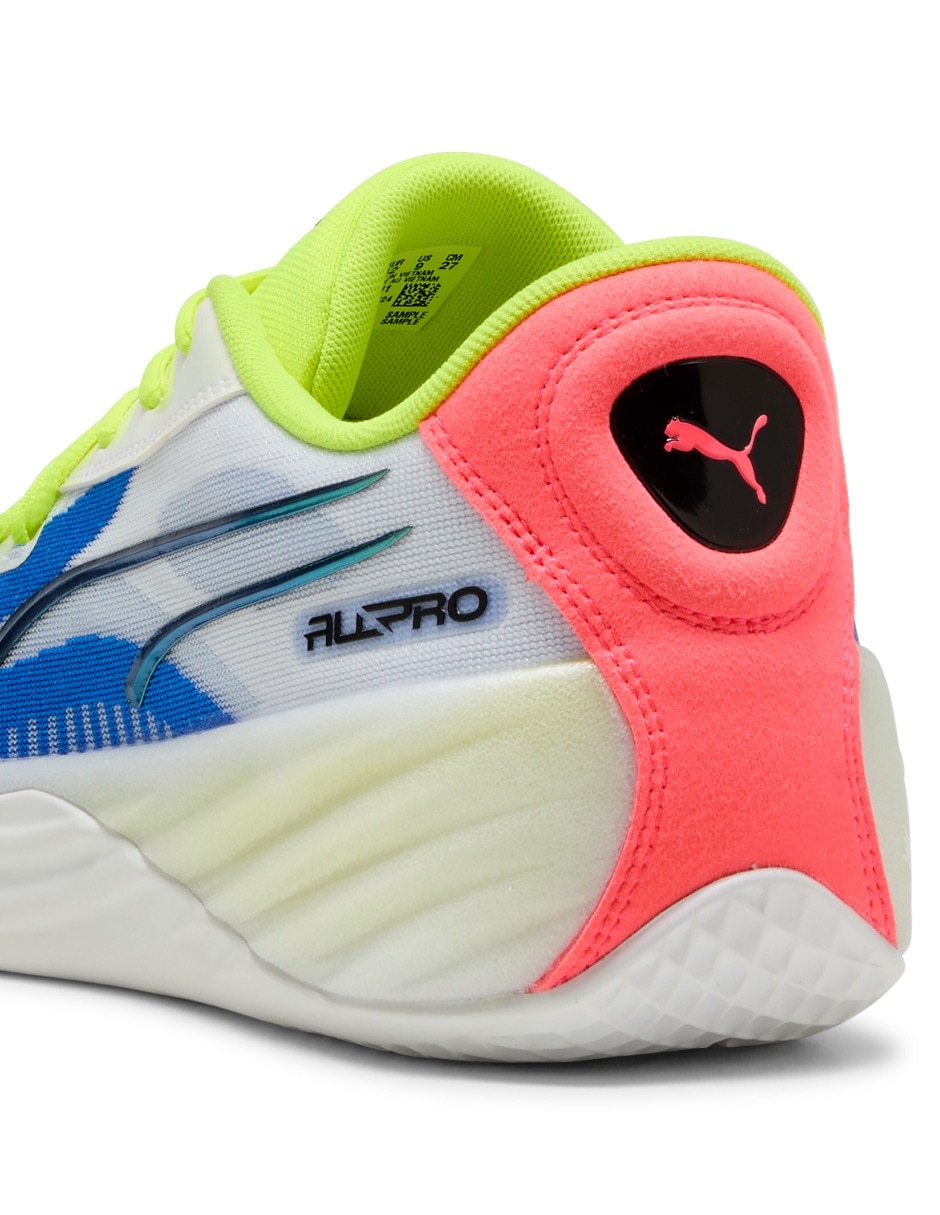 Tenis All-Pro Nitro para básquetbol de hombre 2