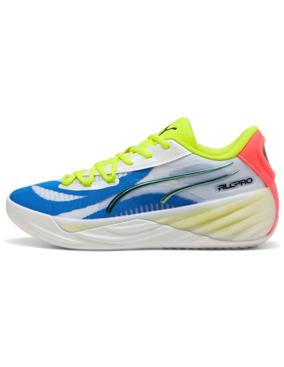 Tenis All-Pro Nitro para básquetbol de hombre 4