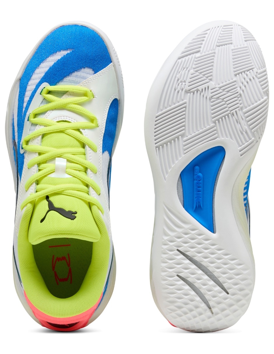 Tenis All-Pro Nitro para básquetbol de hombre 5