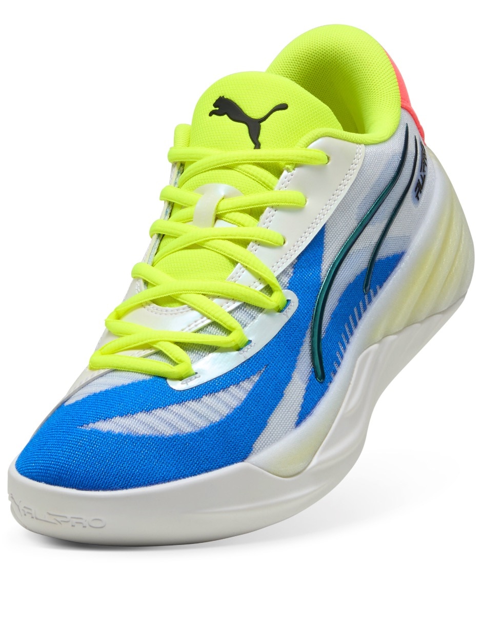 Tenis All-Pro Nitro para básquetbol de hombre 6