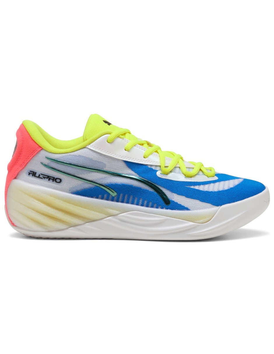 Tenis All-Pro Nitro para básquetbol de hombre 7
