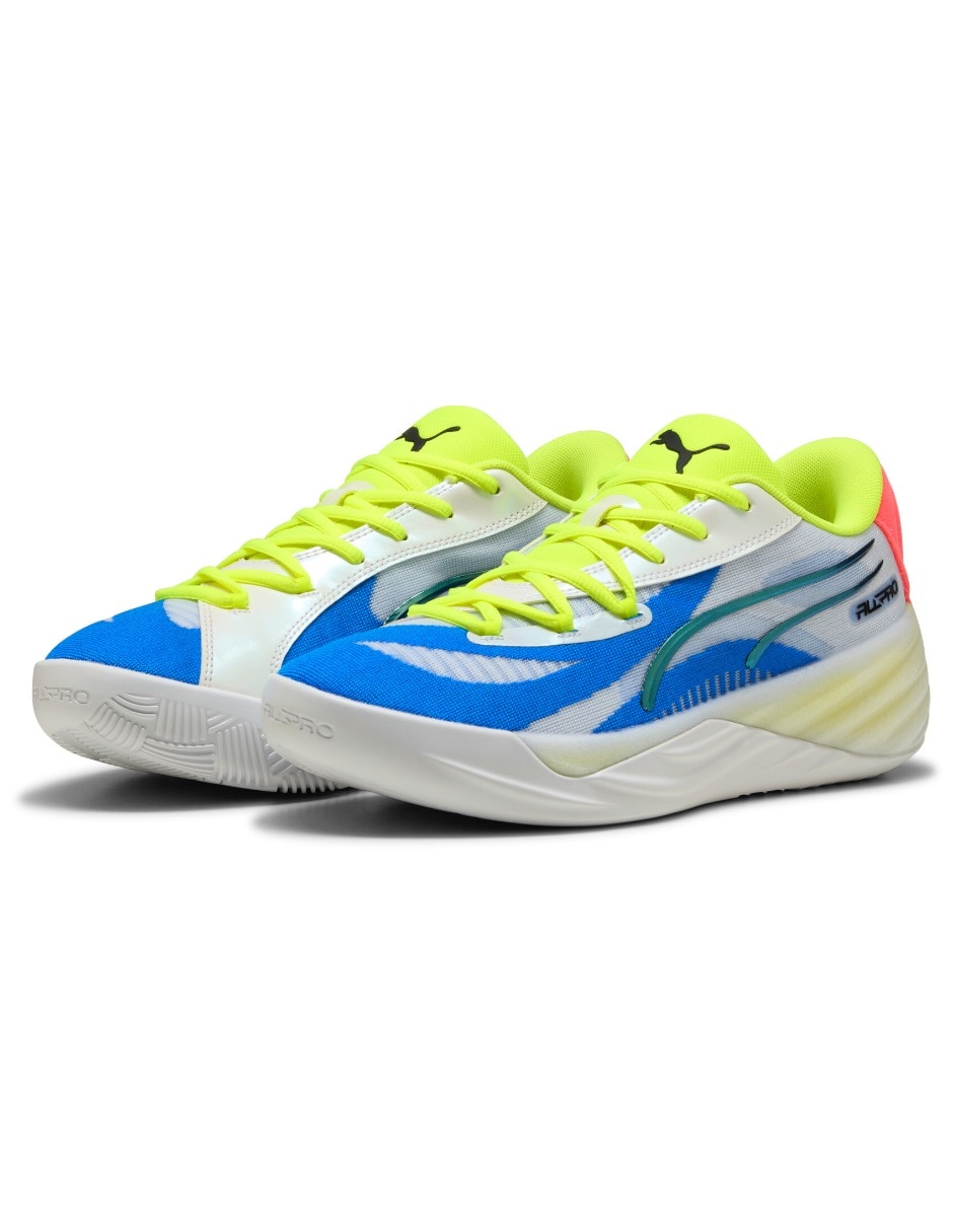Tenis All-Pro Nitro para básquetbol de hombre 8