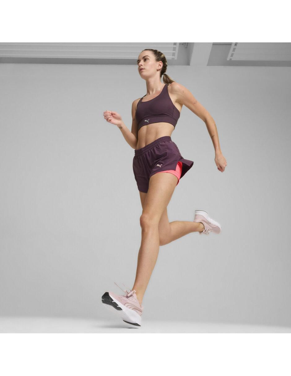Tenis Flexfocus Lite Modern de mujer para correr