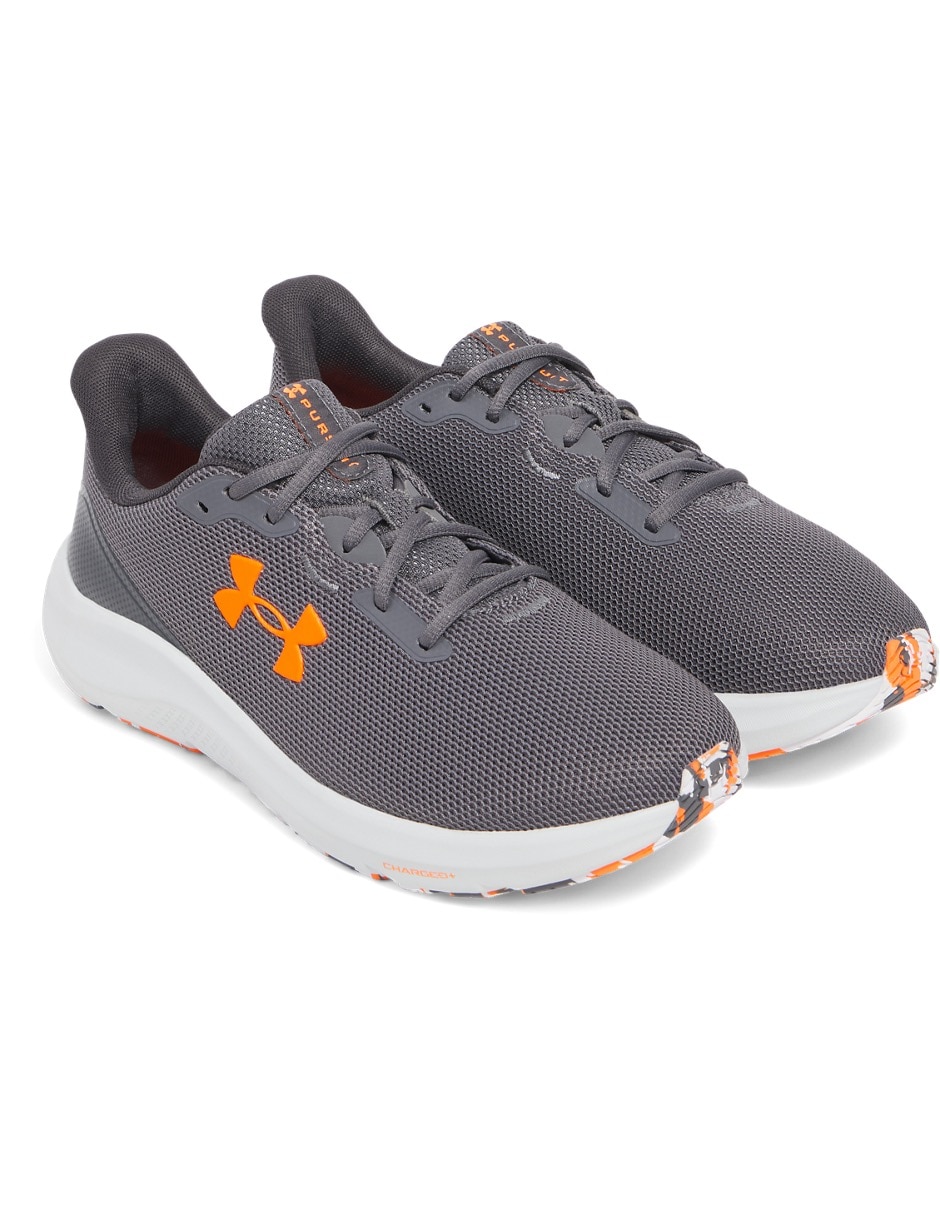 Tenis Charged Pursuit 4 para correr de hombre 4