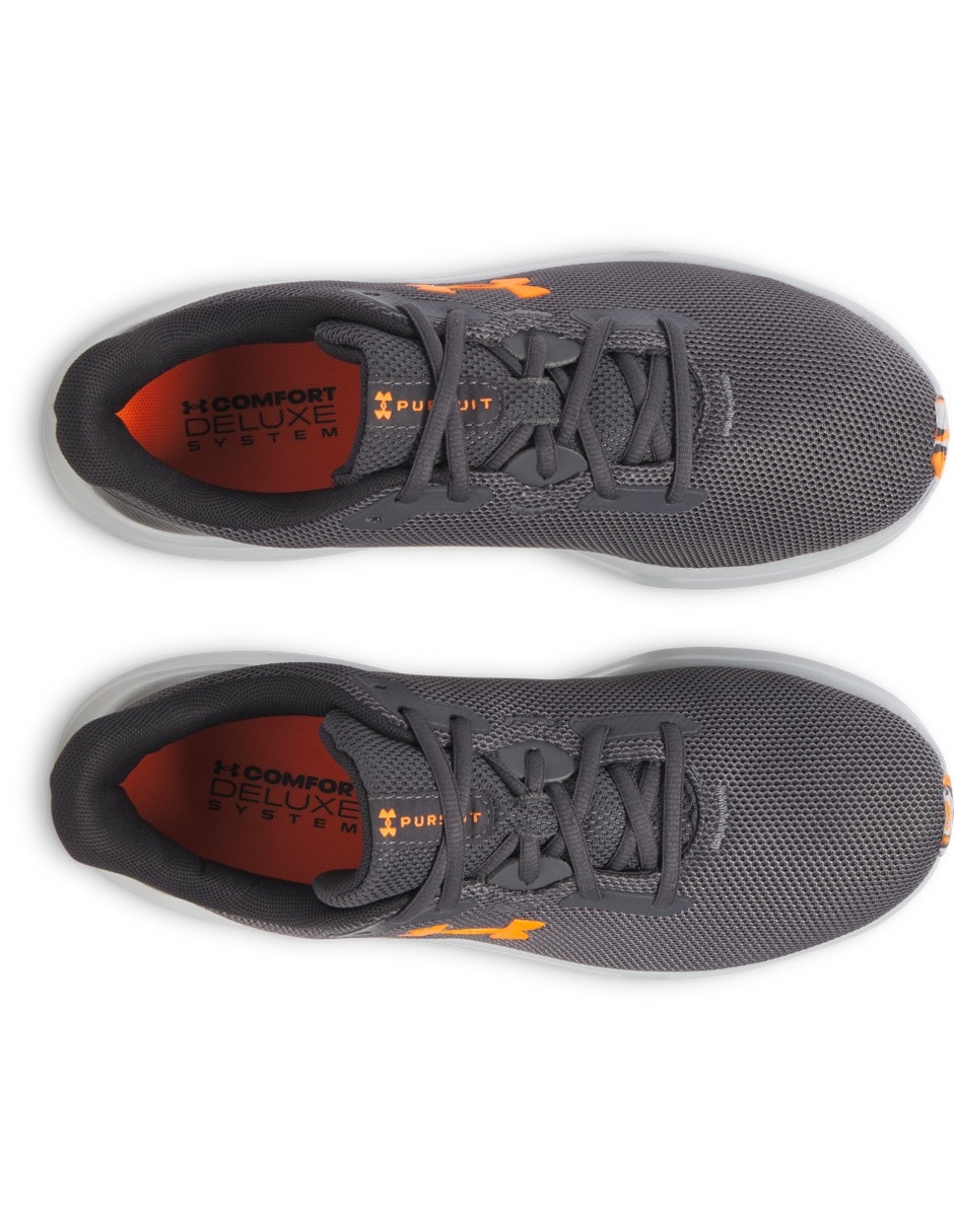 Tenis Charged Pursuit 4 para correr de hombre 2