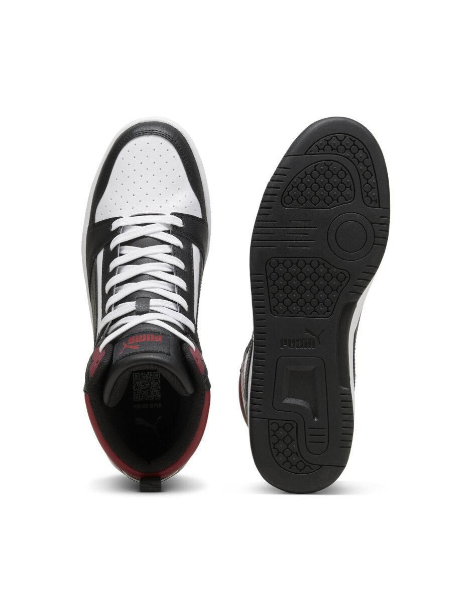 Tenis Rebound V6 de hombre para básquetbol
