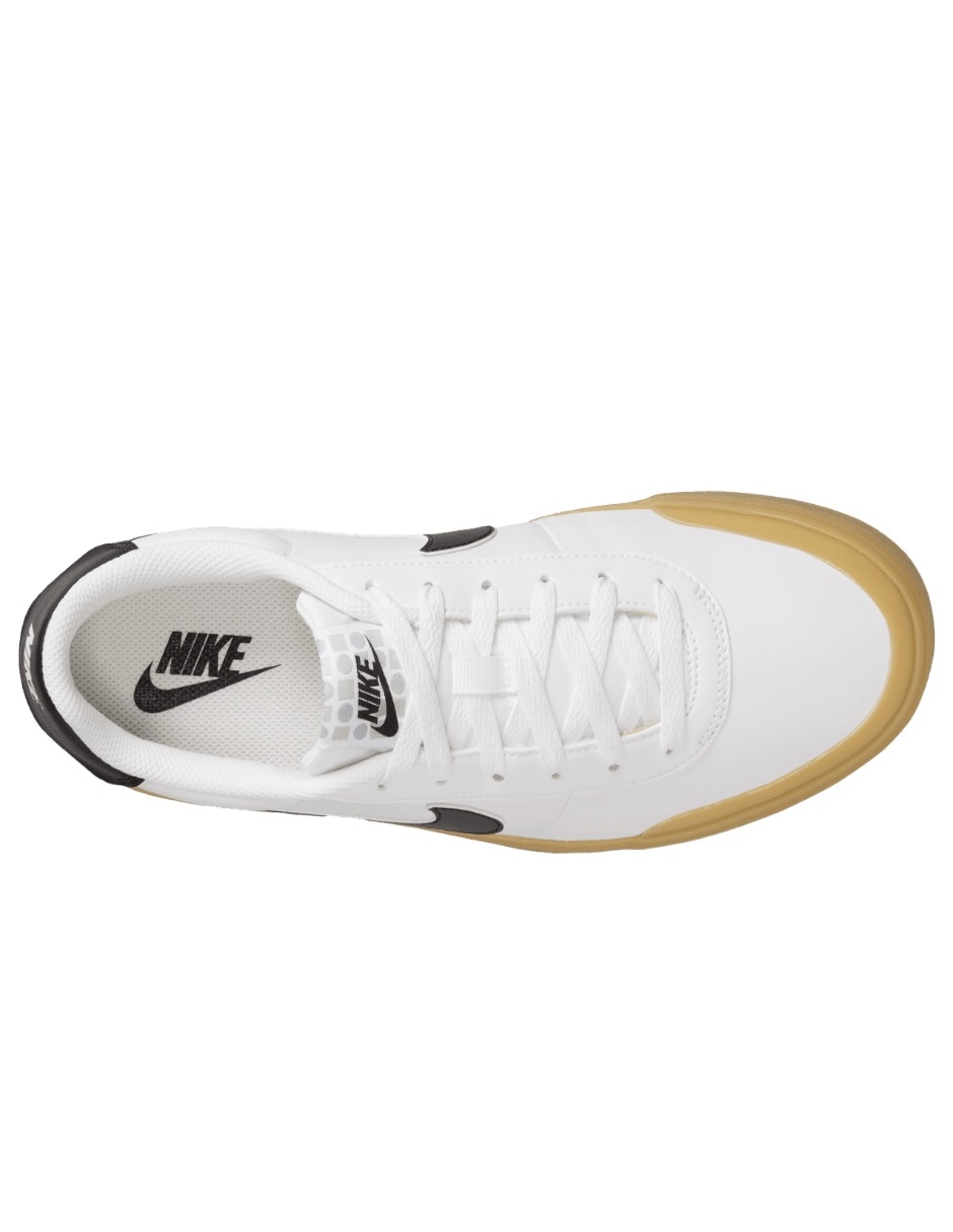Tenis de piel Court Shot de hombre 3