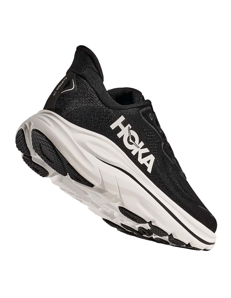 Tenis Clifton 10 para correr de hombre 4