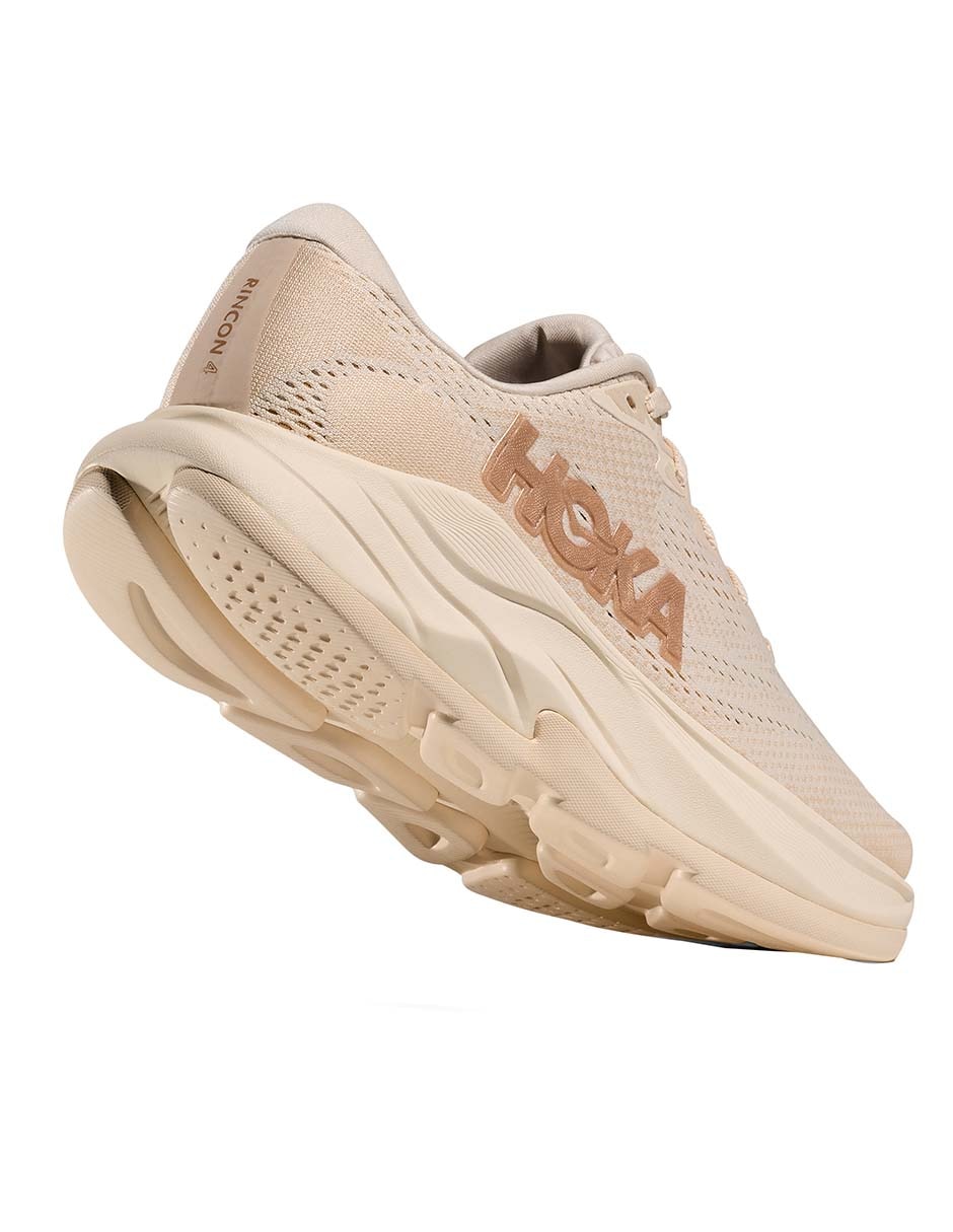Tenis para correr Hoka de mujer