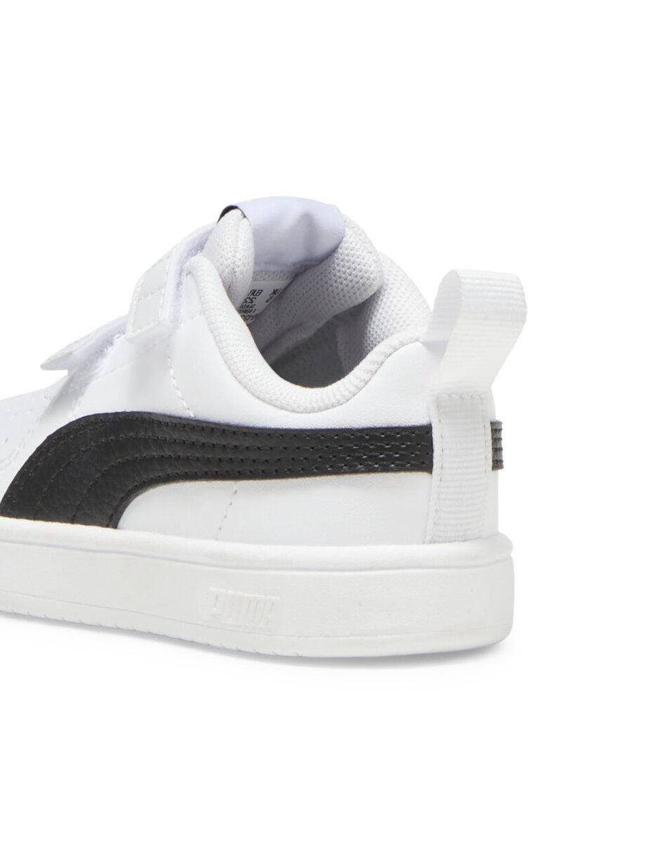 Tenis Puma Rickie V de infantil unisex