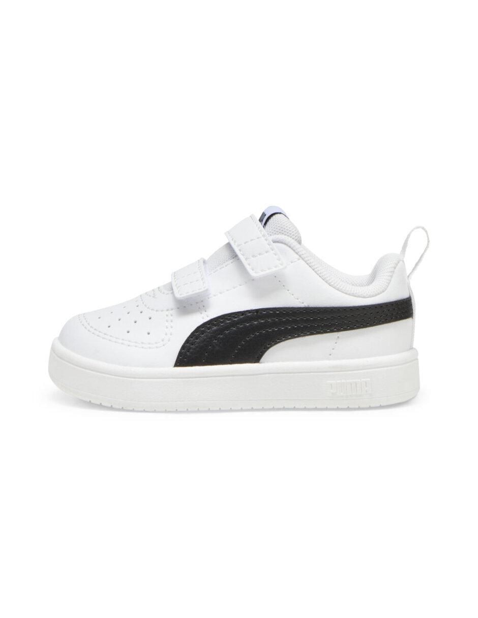 Tenis Puma Rickie V de infantil unisex