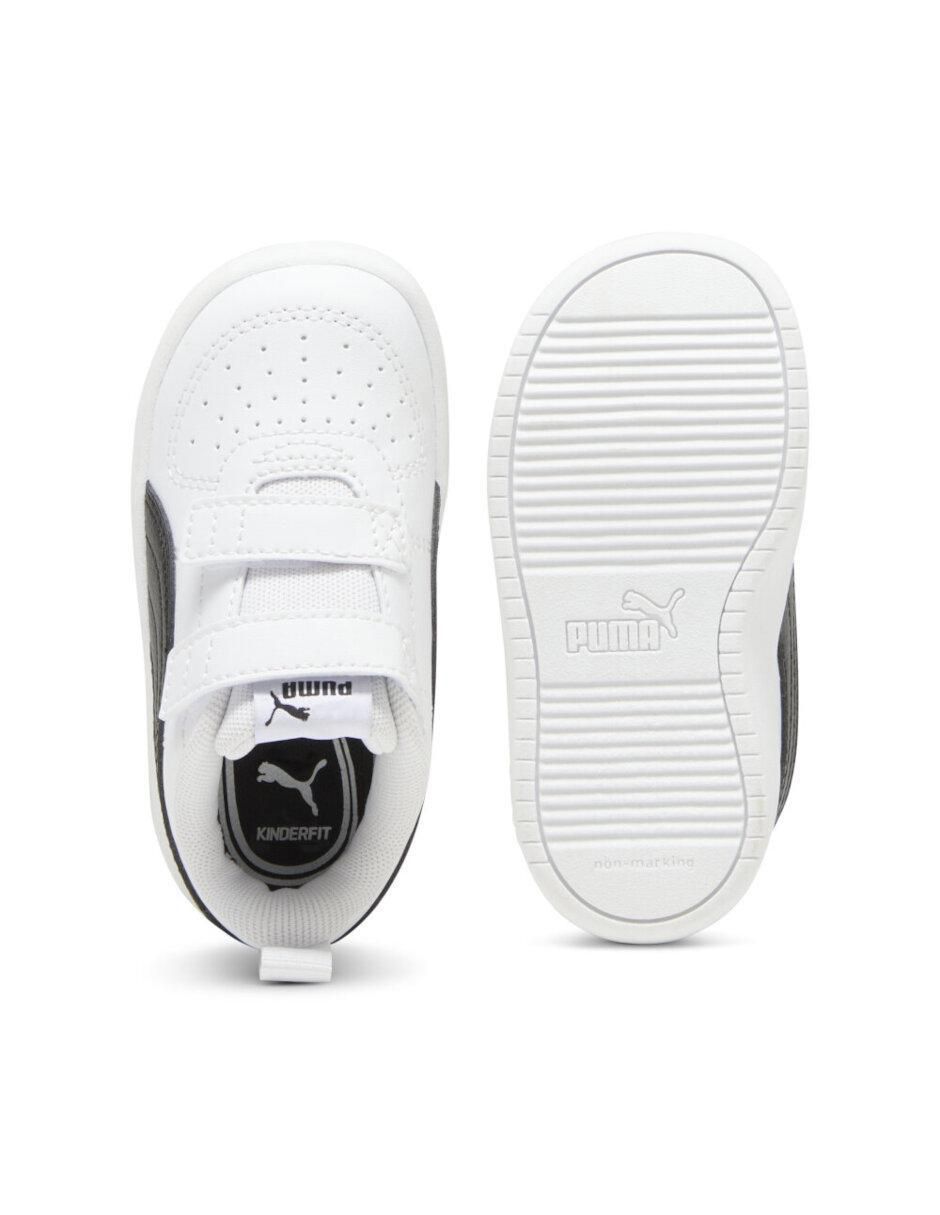 Tenis Puma Rickie V de infantil unisex