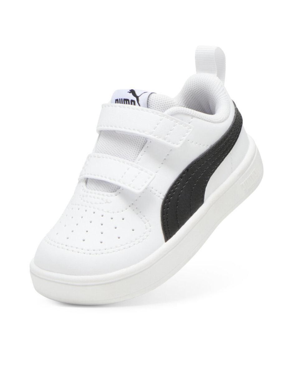 Tenis Puma Rickie V de infantil unisex