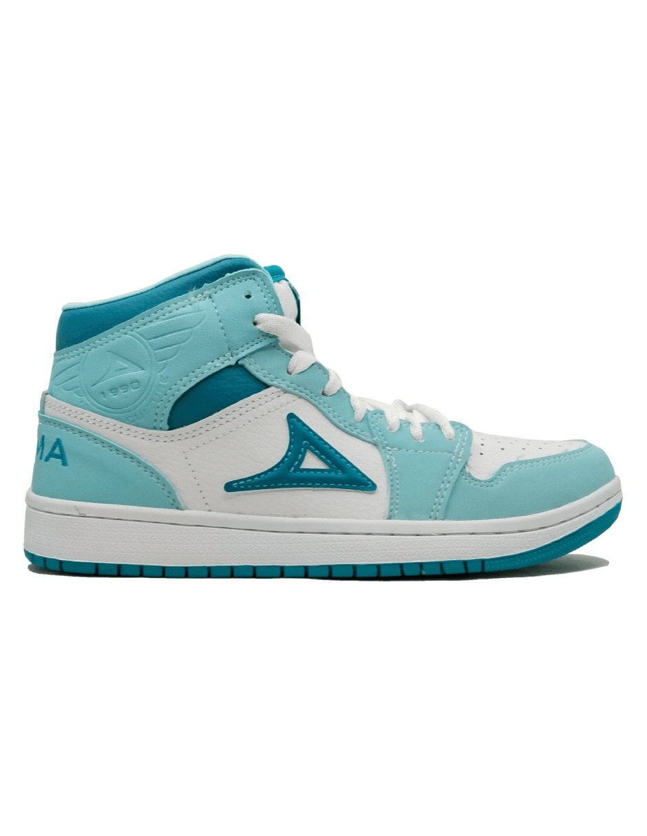 Tenis Raider Bota de mujer