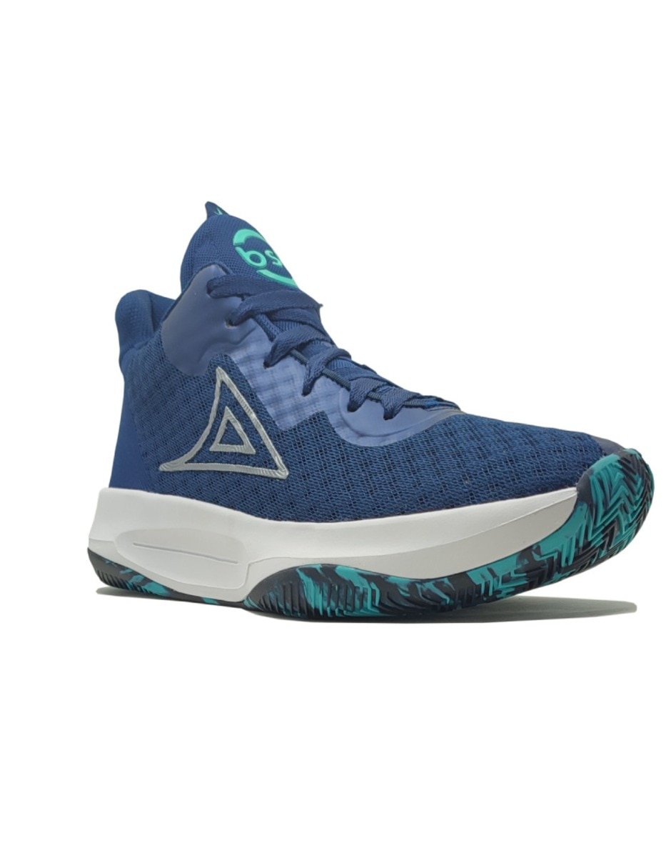 Tenis Doppler de hombre para básquetbol