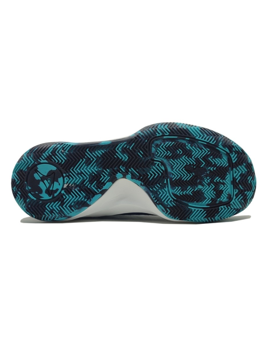 Tenis Doppler de hombre para básquetbol