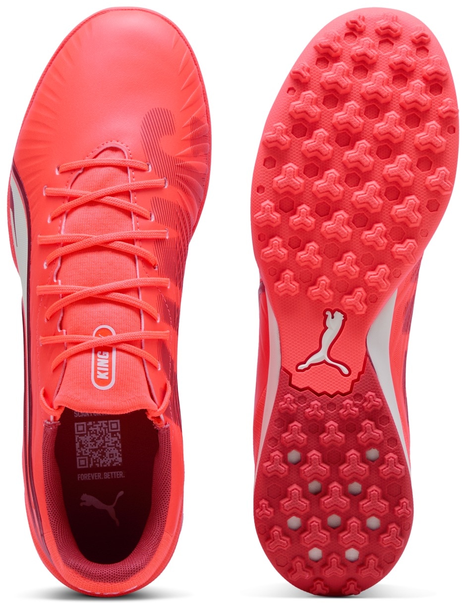 Tenis King Match Tt para fútbol de hombre 4