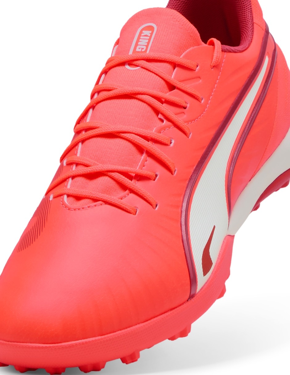Tenis King Match Tt para fútbol de hombre 5