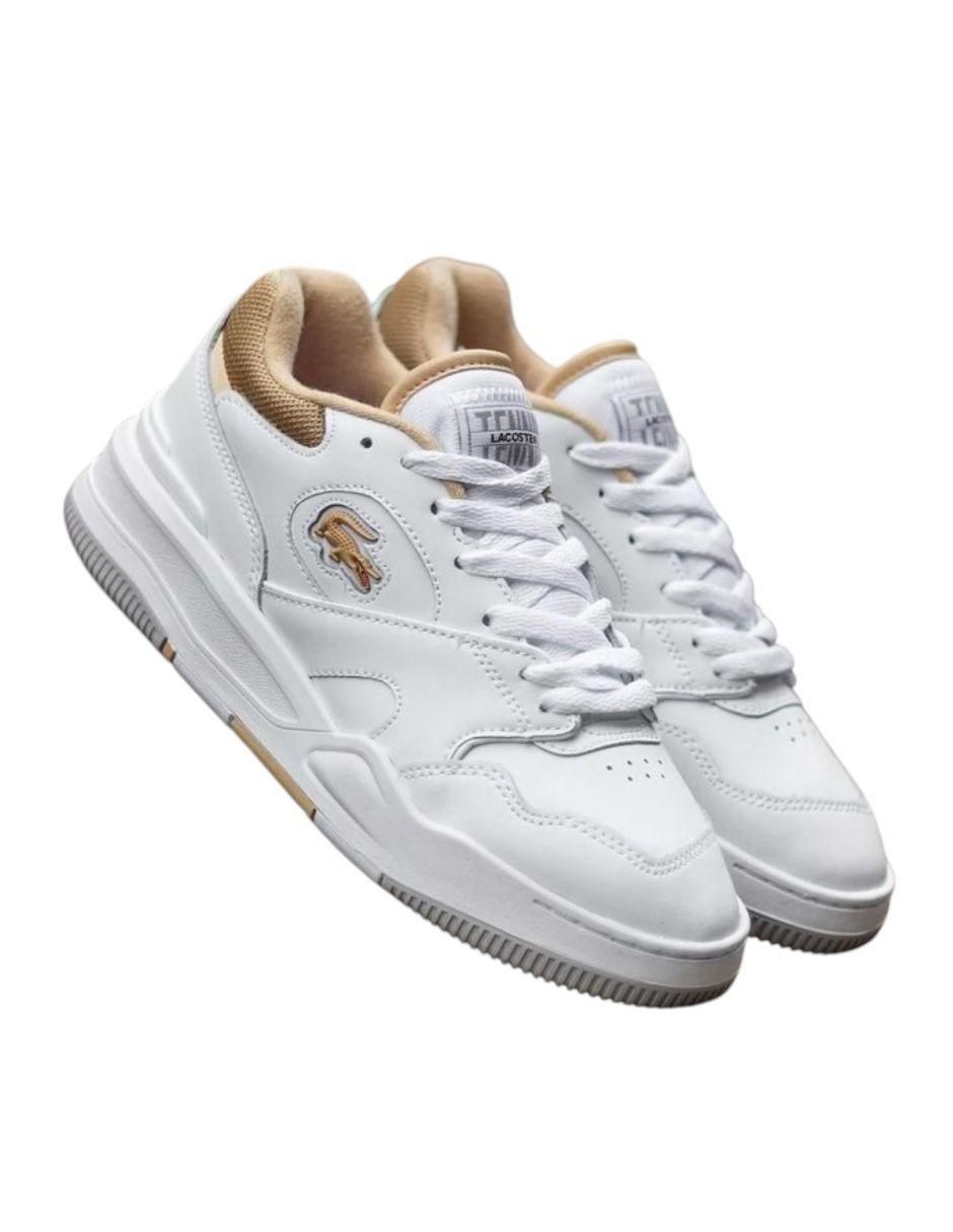 Tenis de piel Liineshot de mujer