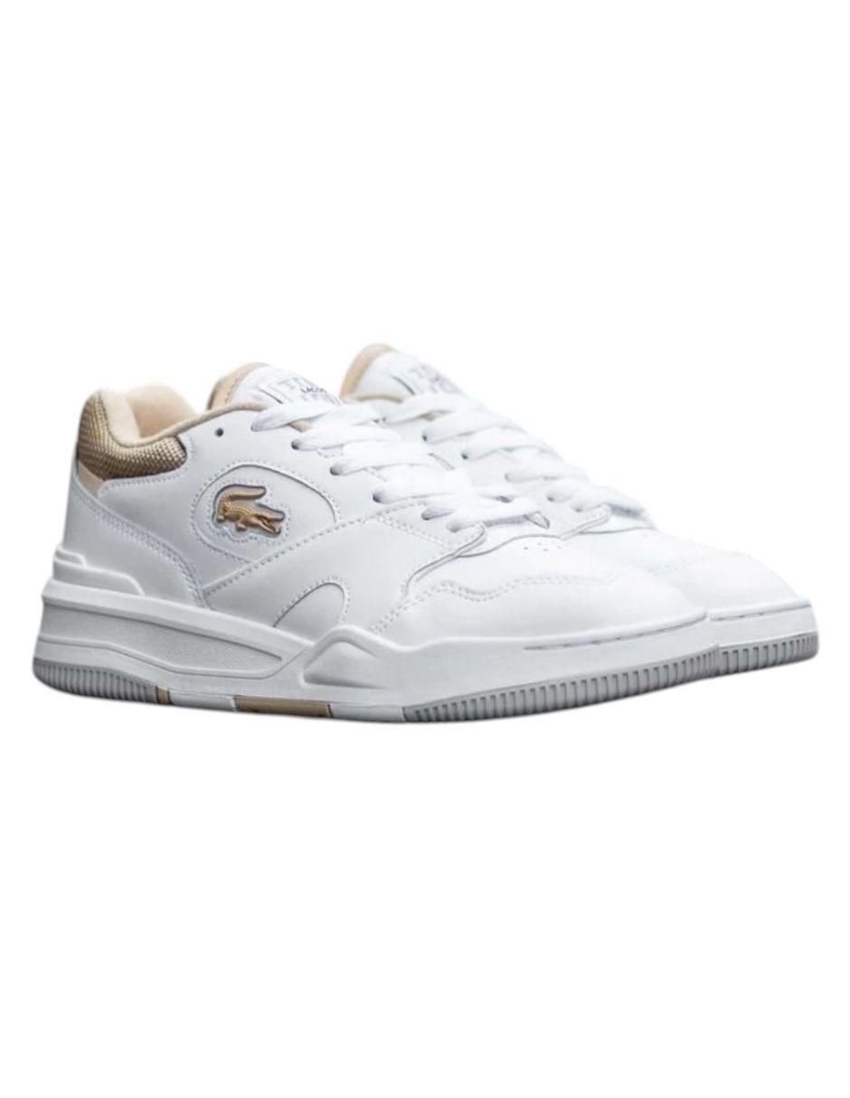 Tenis de piel Liineshot de mujer