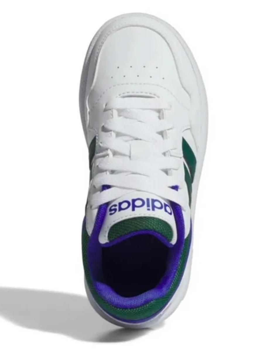 Tenis Hoops 3.0 K de mujer 3