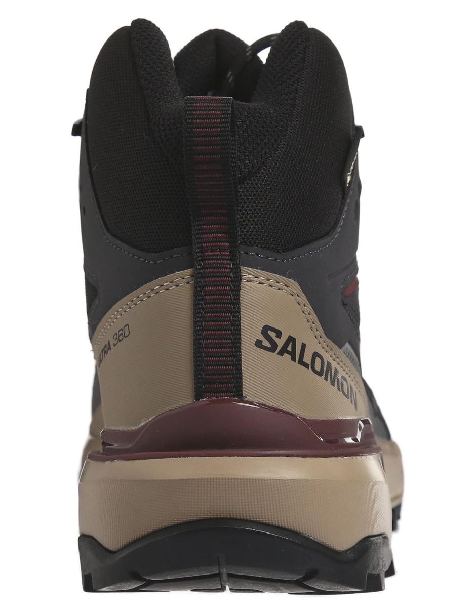 Bota X Ultra 360 Mid Gtx para senderismo Salomon de hombre