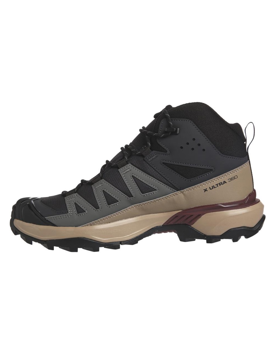 Bota X Ultra 360 Mid Gtx para senderismo Salomon de hombre