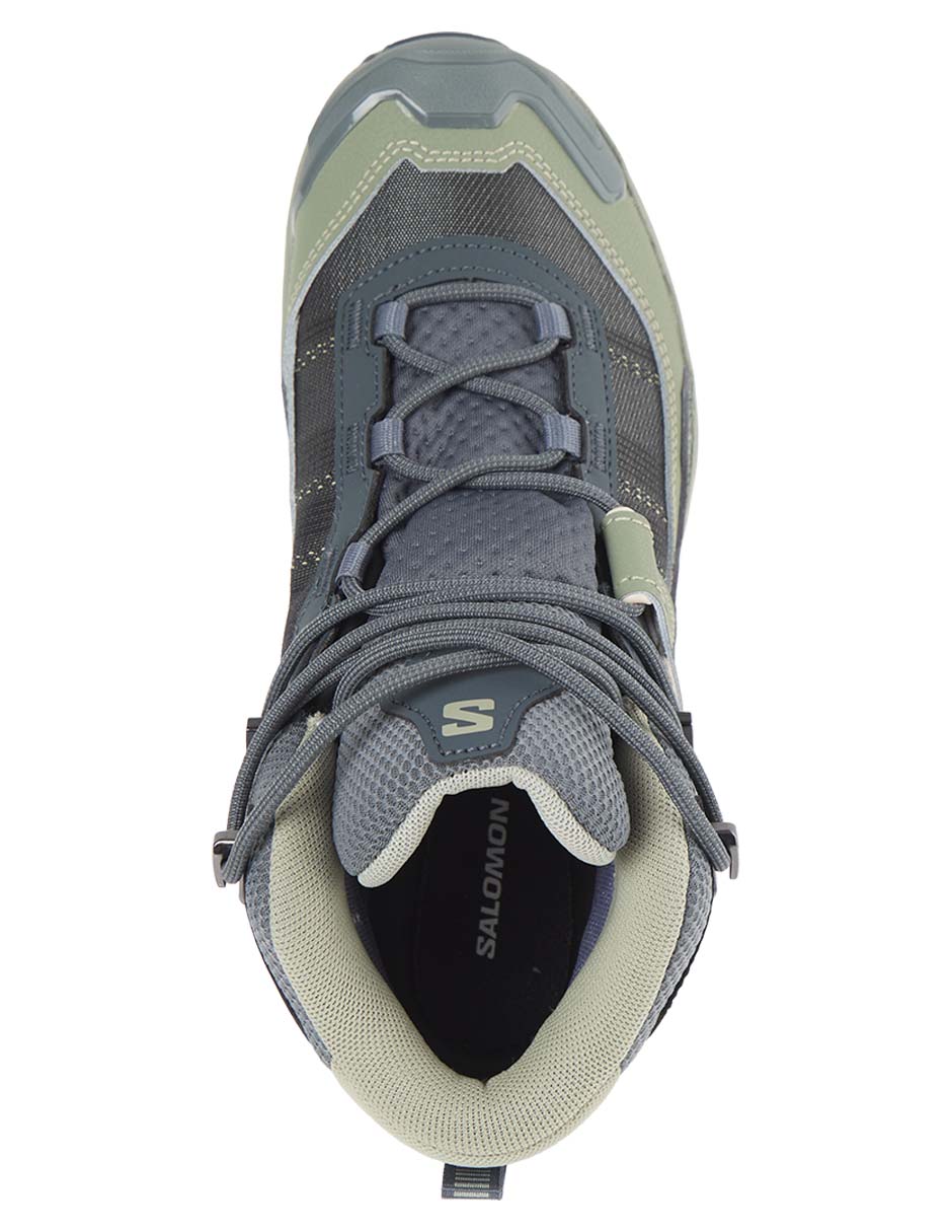 Bota X Ultra 5 Mid Gtx para senderismo de mujer 2