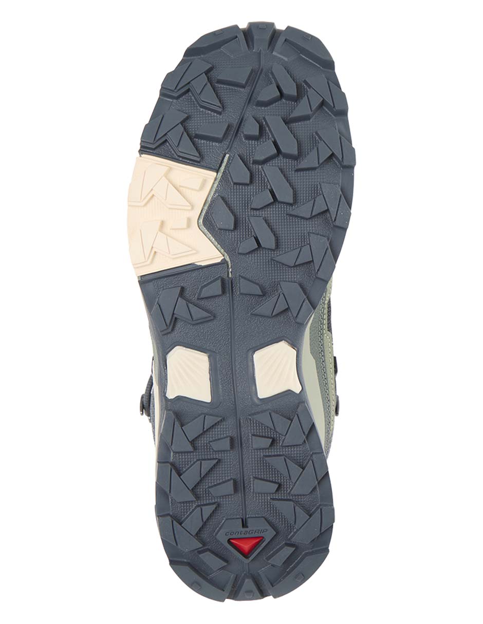 Bota X Ultra 5 Mid Gtx para senderismo de mujer 6