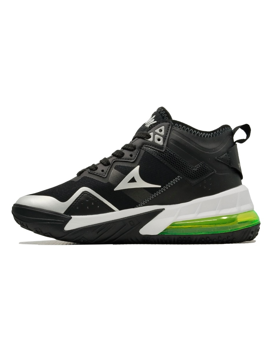 Tenis Boston de hombre para básquetbol