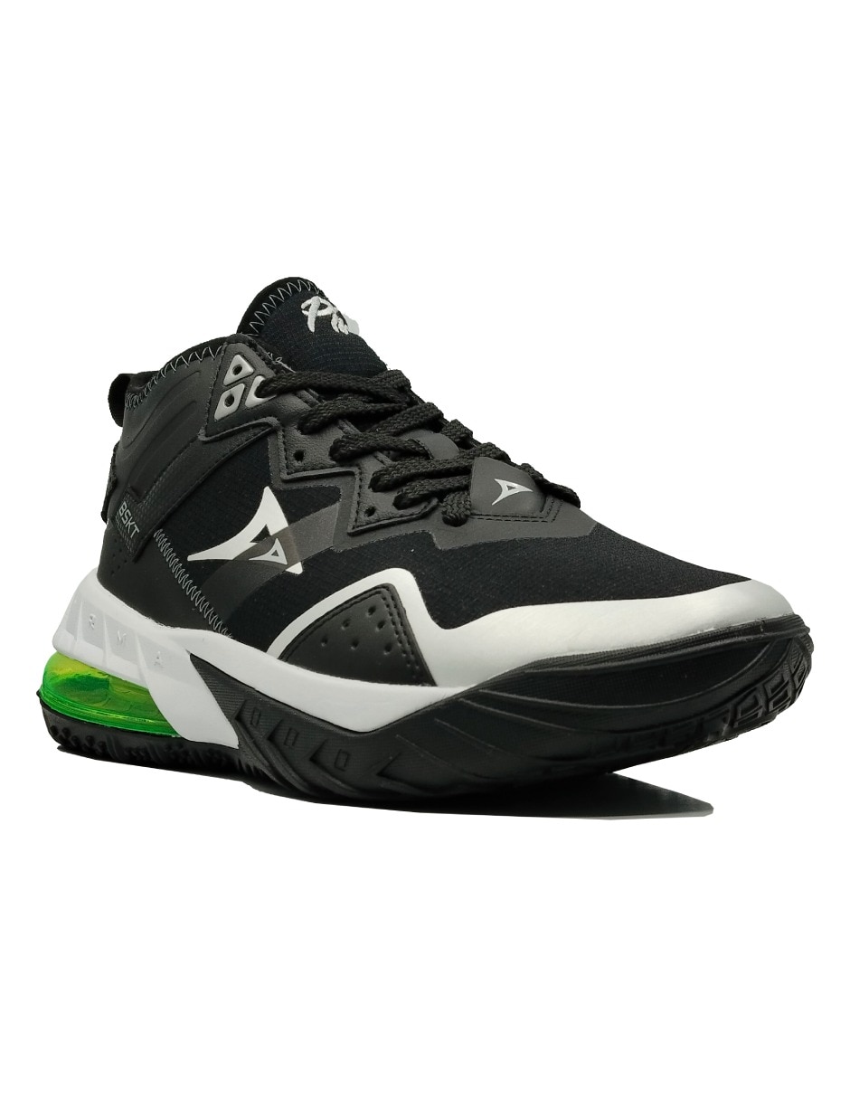 Tenis Boston de hombre para básquetbol