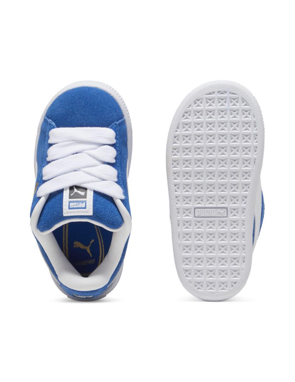 Tenis Puma Suede Xl unisex 4