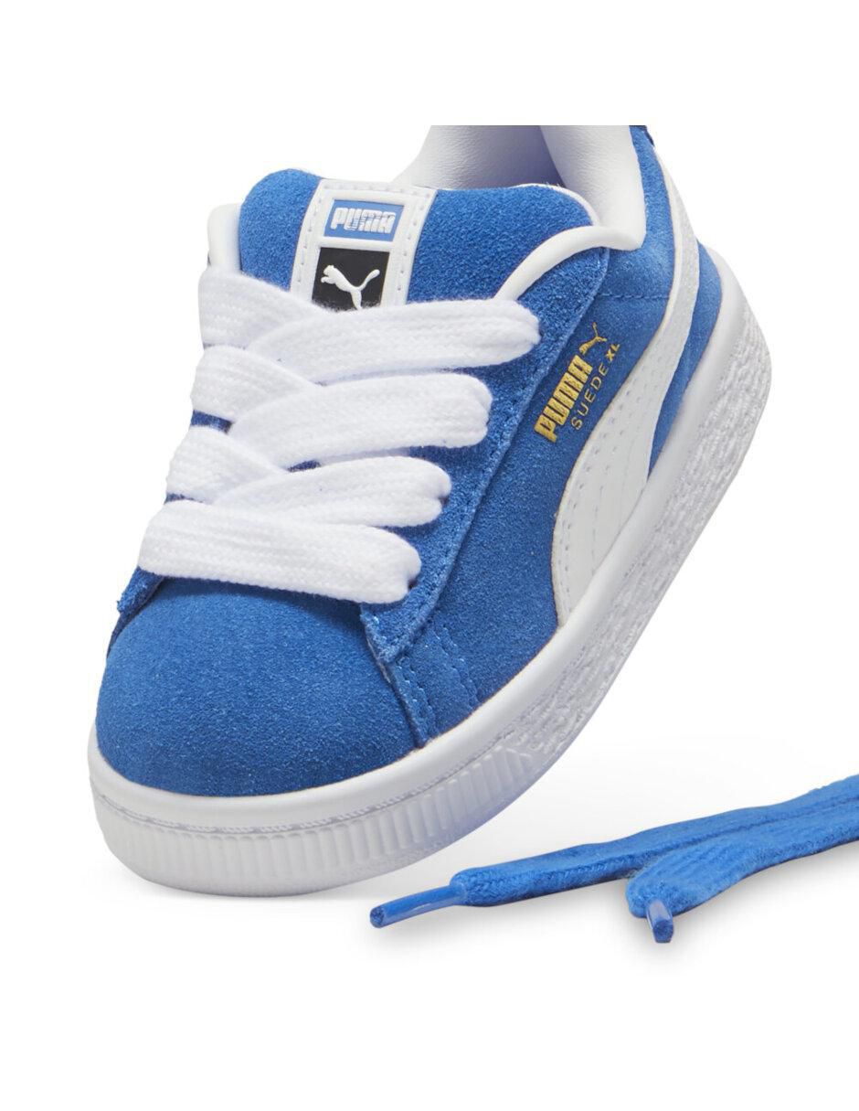 Tenis Puma Suede Xl unisex 5