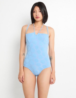 Traje de baño completo para mujer 1