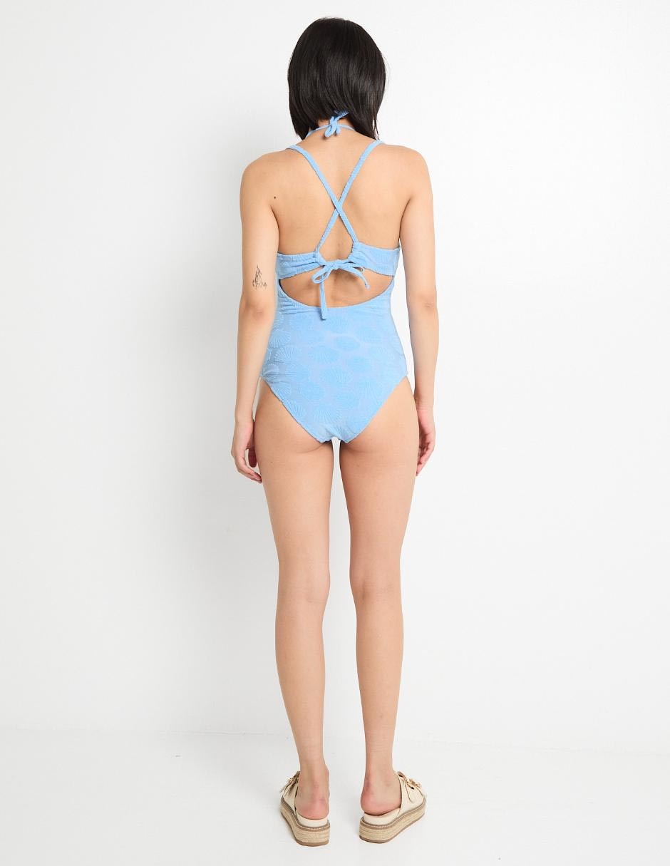 Traje de baño completo para mujer 5